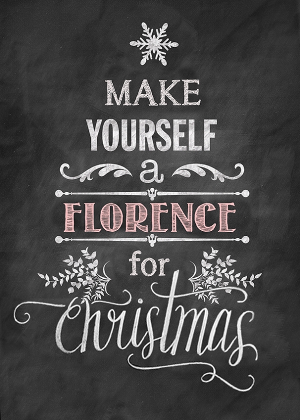 Chalkboard-Christmas Florence