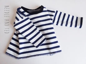 Baby Ziggy_Madeit Patterns_ blue stripes